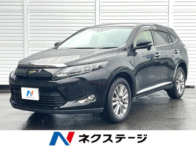 ハリアー 2.0 プレミアム