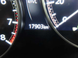 撮影時の走行距離は「17903Km」になります。