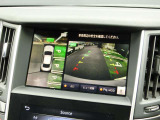 まるでクルマを見下ろすように見えるので駐車も楽チンです♪あまりの便利さについつい癖になっちゃいます♪