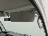 運転席側サンバイザー