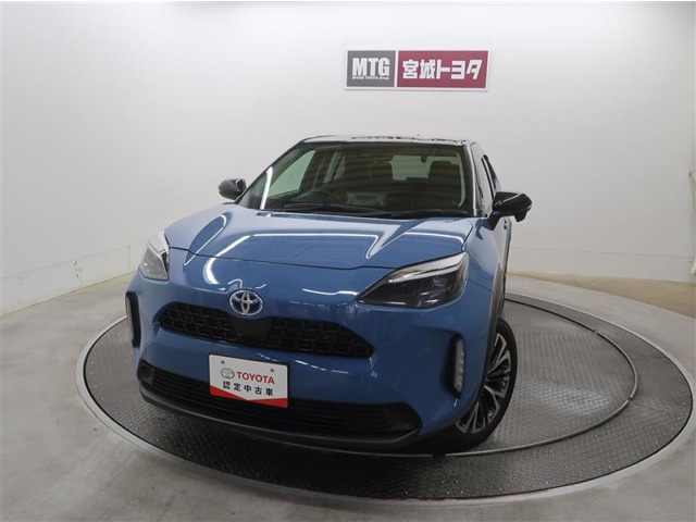 ヤリスクロス 1.5 ハイブリッド Z E-Four 4WD
