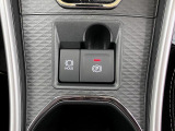 電動パーキングブレーキ&オートブレーキホールド機能