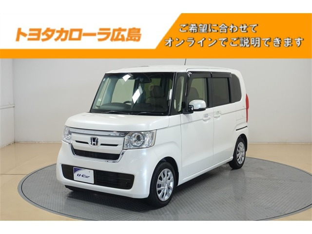 N-BOX G L ホンダセンシング 