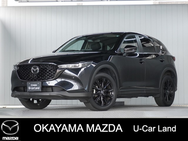 CX-5 2.2 XD ブラックトーンエディション 
