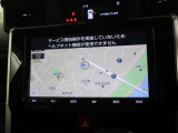 トヨタ純正ナビ付き