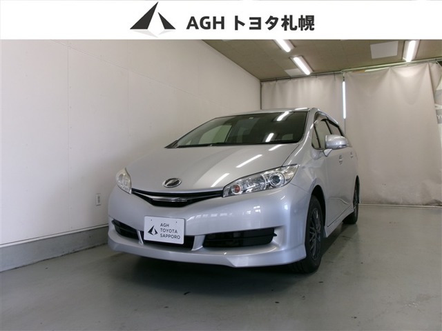 ウィッシュ 1.8 X 4WD 
