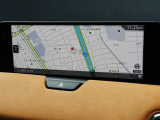 マツダコネクトの12.3インチワイドセンターディスプレイです。『Android Auto』『Apple CarPlay』や独自のコネクテッドサービスに対応したインターフェイスシステムです。