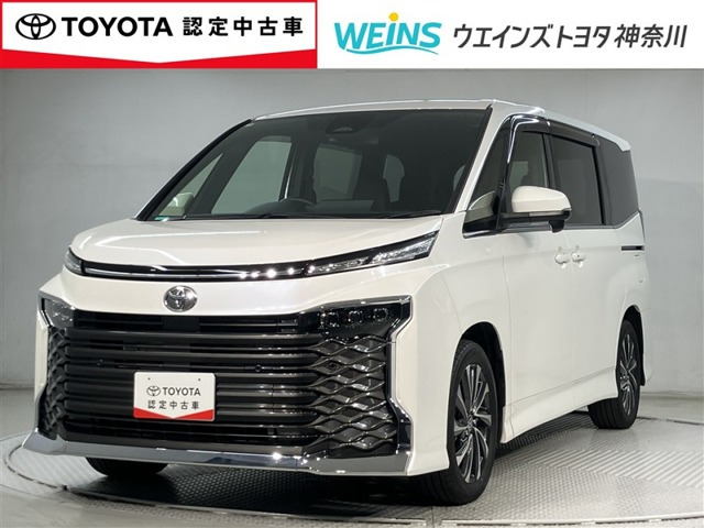 ヴォクシー  2.0 S-Z