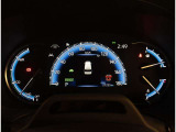 メーターも見やすく安全運転をサポートいたします!