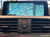 iDriveはナビの機能に加え、ミュージックコレクション、車両状態の確認、設定の変更等が操作可能です。