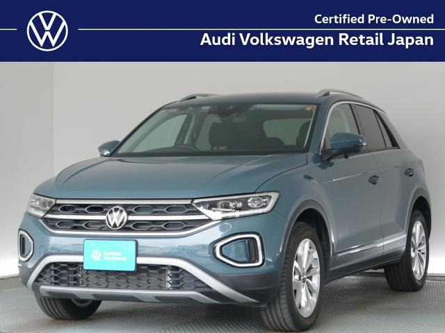 T-Roc TDI スタイル ディーゼル 