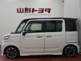 スペーシアカスタム ハイブリッド(HYBRID)  XS 4WD 