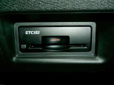 ビルトインタイプのETC2.0装備です!高速道路もストレスなくスムースに走行できますよ。