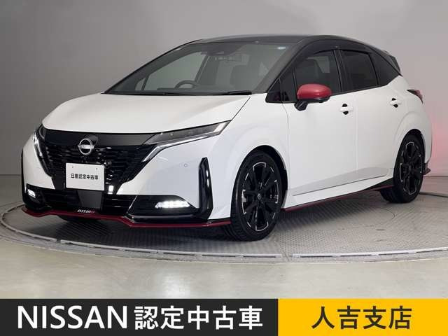 ノートオーラ  1.2 NISMO