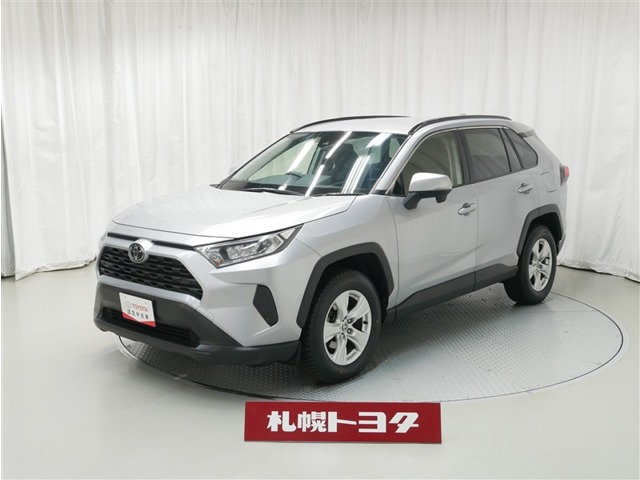 トヨタ RAV4 