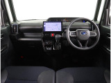 ドライバーが運転以外のことに気を遣うことなく、疲れにくく、安心・集中して運転ができる。操作パネルやシートのデザインなど細部にまでこだわっています。