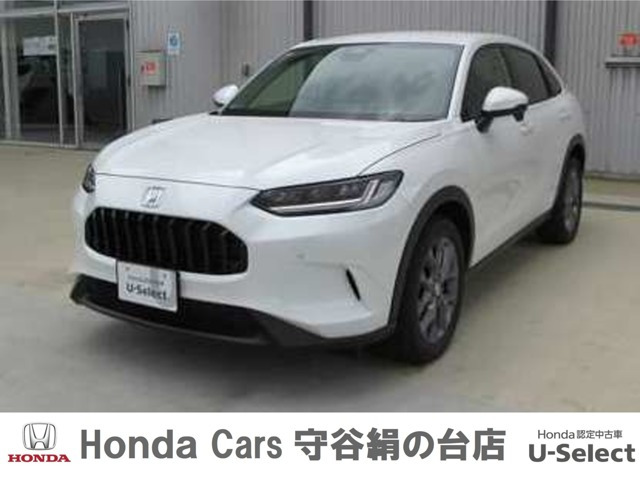 ZR-V1.5 X 4WD