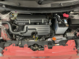 【エンジンルーム】クルマの心臓部、エンジンルームは徹底洗浄しております!ご納車前整備、万が一の時には兵庫県下に23店舗ある弊社が即時に対応させて頂きます。