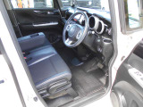 車内全体的に綺麗です