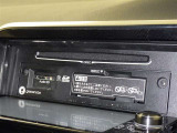 CD再生機能付き!