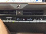 ●デュアルオートエアコン●!運転席と助手席で、それぞれお好みに合わせて温度設定が行えます♪