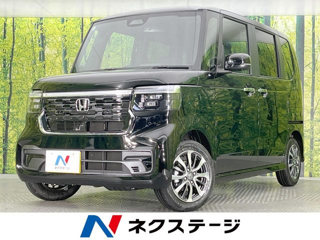 N-BOXカスタム ベースグレード