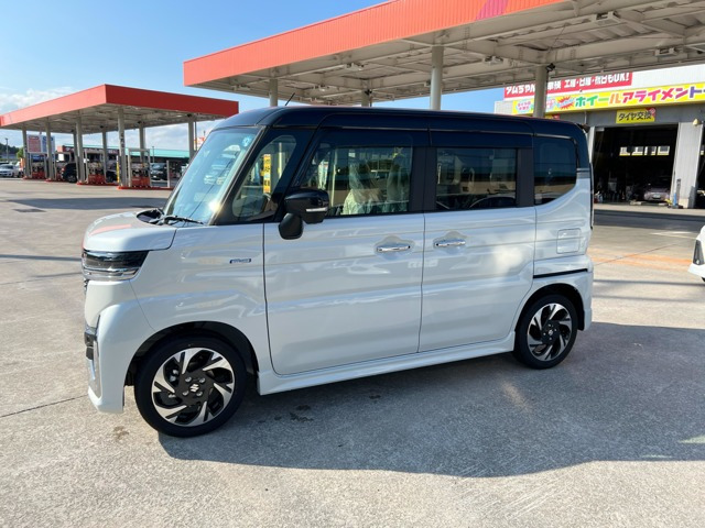 スペーシアカスタム ハイブリッド(HYBRID) XS 4WD