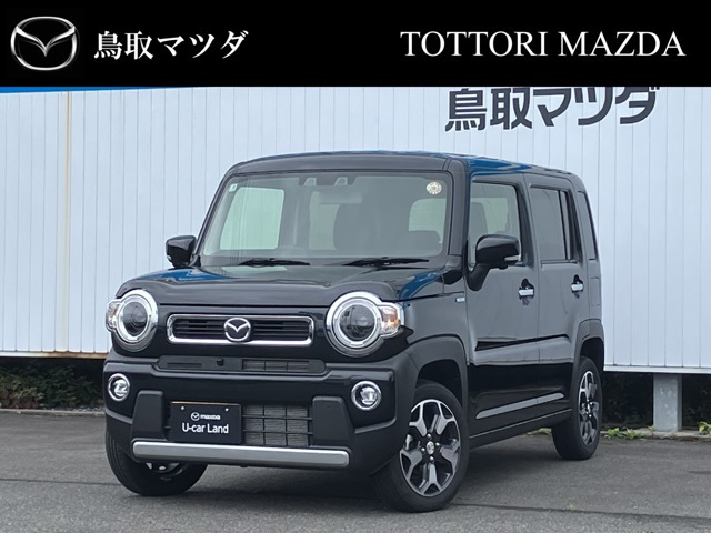 フレアクロスオーバー XS 4WD