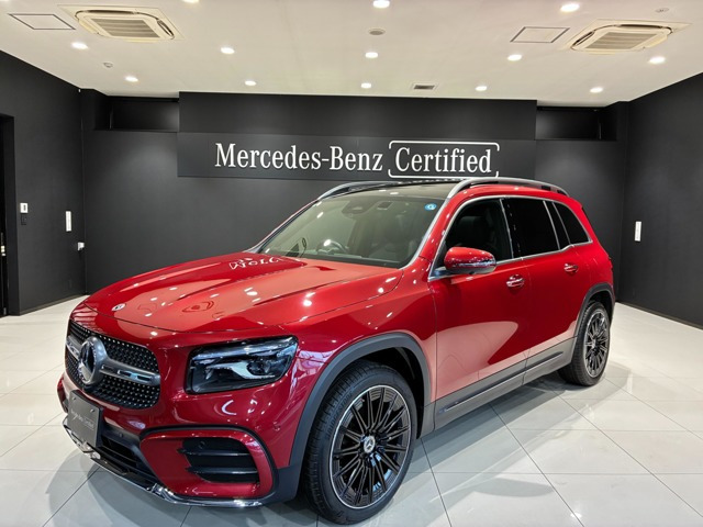 GLB GLB200d 4マチック アーバン スターズ ディーゼル 4WD