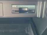 ETCを装備、セットアップ料金が別途かかります(2,750円税込)