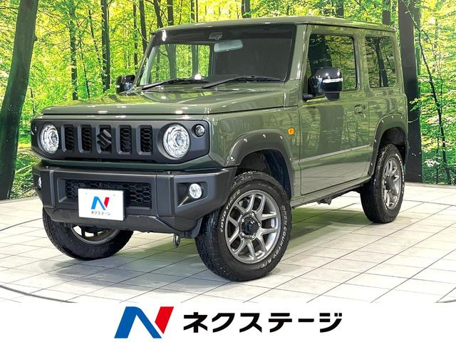 ジムニー  XC