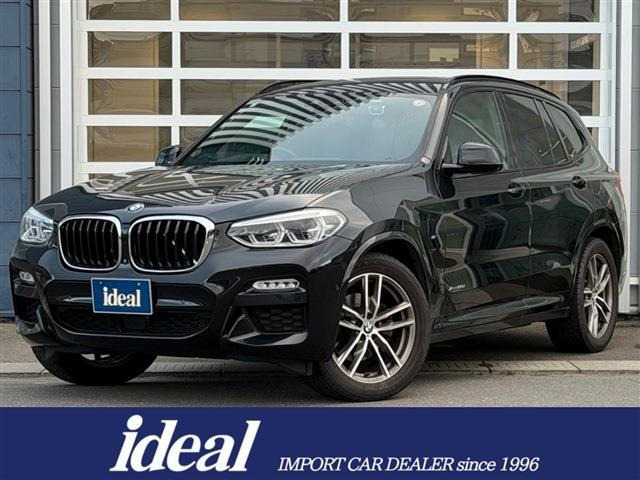 X3 xドライブ20i Mスポーツ 4WD 