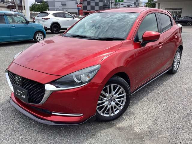 MAZDA2 1.5 XD Lパッケージ