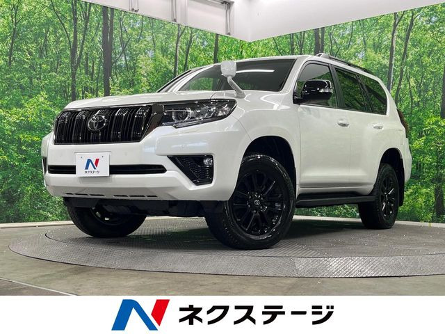 ランドクルーザープラド 2.7 TX Lパッケージ 70th アニバーサリーリミテッド 4WD