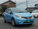 ノート 1.2 X FOUR 4WD 