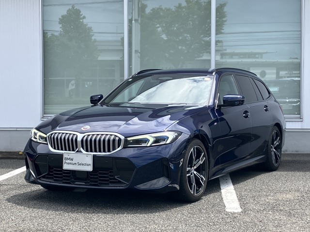 3シリーズツーリング 318i Mスポーツ