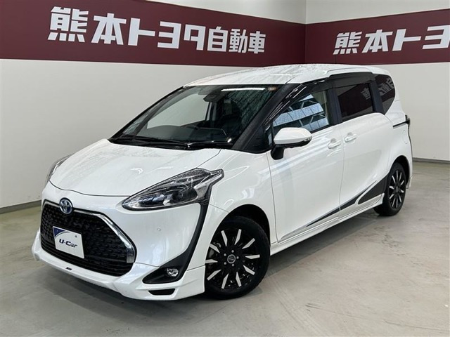 シエンタ ハイブリッド 1.5 G クエロ