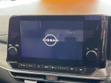 【純正9型ナビ】人気の純正ナビを装備。オーディオ機能も充実しており、Bluetooth接続すればお持ちのスマホやMP3プレイヤーの音楽を再生可能!毎日の運転がさらに楽しくなります!!