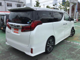 アルファード 2.5 S Cパッケージ 