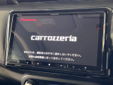 【ナビゲーション】目的地までしっかり案内してくれる使いやすいナビ。Bluetooth接続すればお持ちのスマホやMP3プレイヤーの音楽を再生可能!毎日の運転がさらに楽しくなります!!
