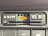 【ETC】高速道路の料金所をストレスなく通過!話題のスポットやサービスエリアに多い「スマートIC」利用時は必須のアイテムです。当店でセットアップを実施、ご納車当日からすぐにご利用いただけます!