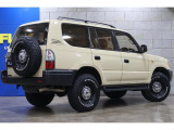 ランドクルーザープラド 2.7 TX リミテッド 4WD 