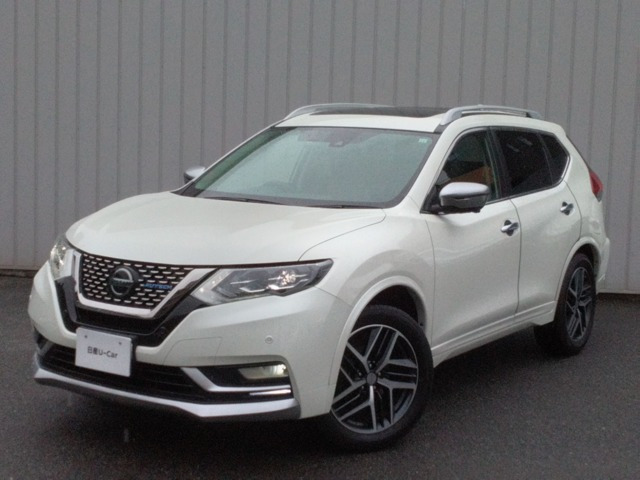 エクストレイル 2.0 AUTECH iパッケージ 4WD 2列車