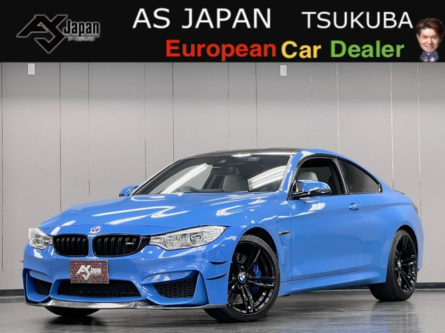 M4クーペ  M DCT ドライブロジック