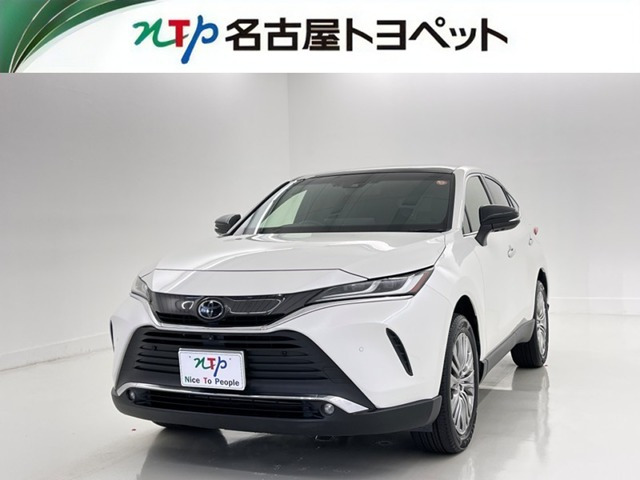 ハリアー 2.0 Z レザーパッケージ
