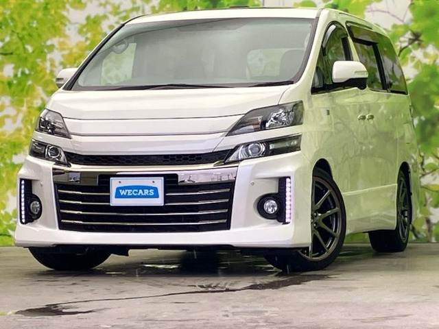 ヴェルファイア 3.5 Z Gs