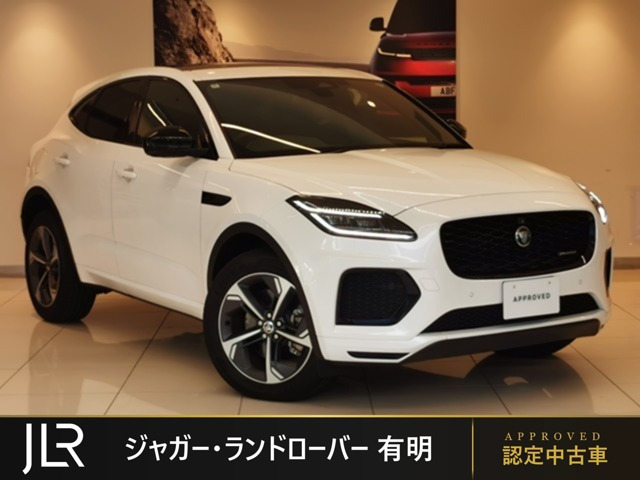 Eペイス  Rダイナミック SE 2.0L D200 ディーゼルターボ 4WD