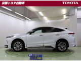 ハリアー 2.0 Z レザーパッケージ 4WD 