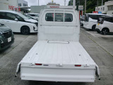 荷台、大きなキズ、へこみありません。