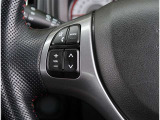 【ステリングスイッチ】運転しながら各種操作が可能な画期的な装備!とっても便利ですよ。